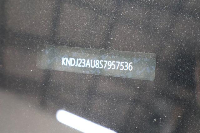 Photo of 2025 Steel Gray Kia Soul