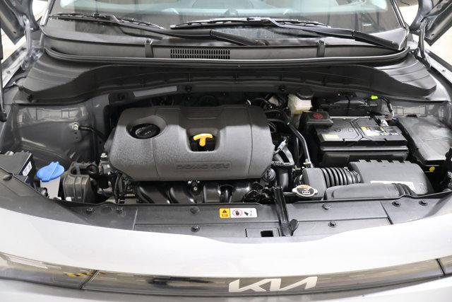 Photo of 2025 Steel Gray Kia Soul