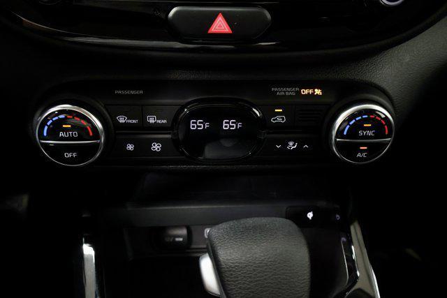 Photo of 2025 Steel Gray Kia Soul