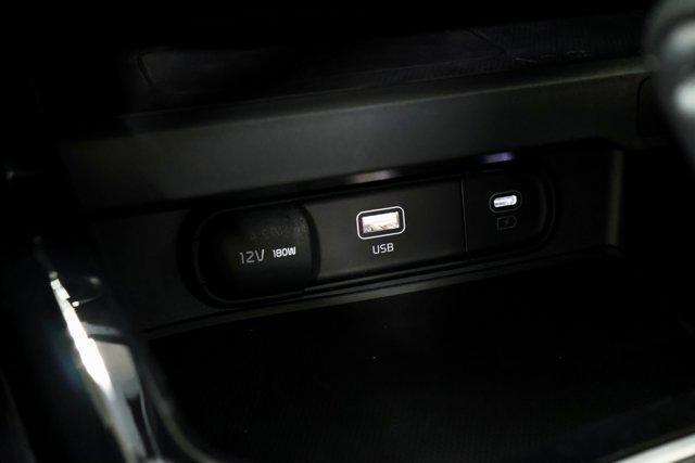 Photo of 2025 Steel Gray Kia Soul