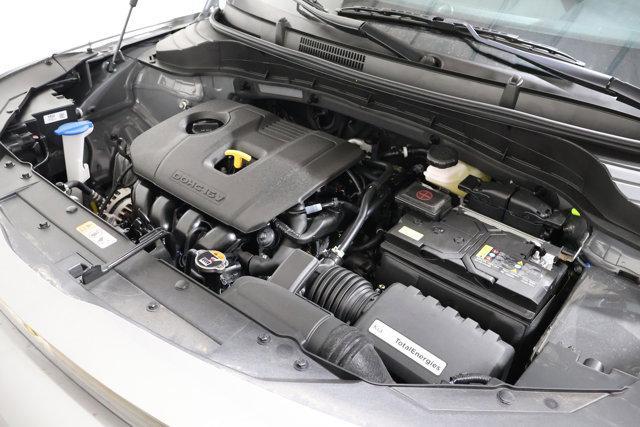 Photo of 2025 Steel Gray Kia Soul