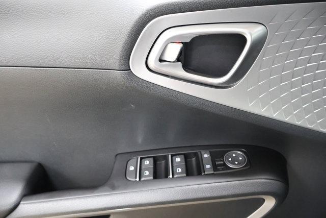Photo of 2025 Steel Gray Kia Soul
