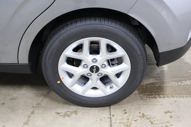 Photo of 2025 Steel Gray Kia Soul