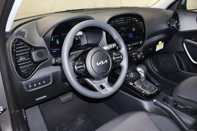 Photo of 2025 Steel Gray Kia Soul