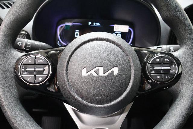 Photo of 2025 Steel Gray Kia Soul