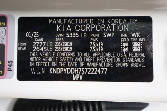 Photo of 2025 Snow White Pearl Kia Sportage