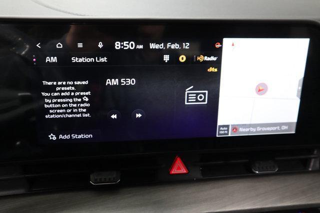 Photo of 2025 Snow White Pearl Kia Sportage