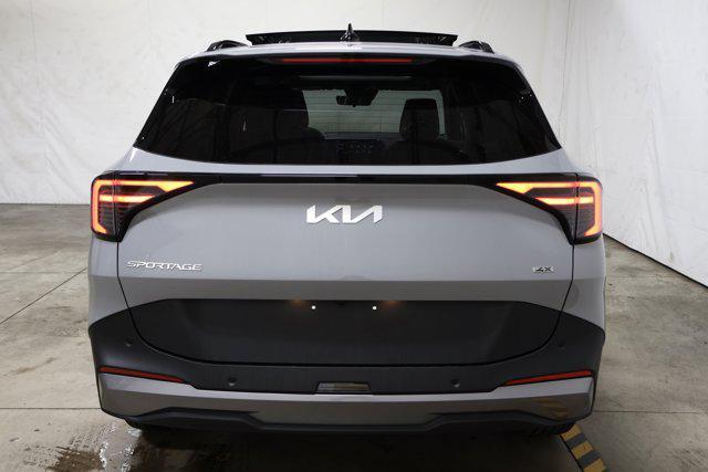 Photo of 2026 Wolf Gray Kia Sportage