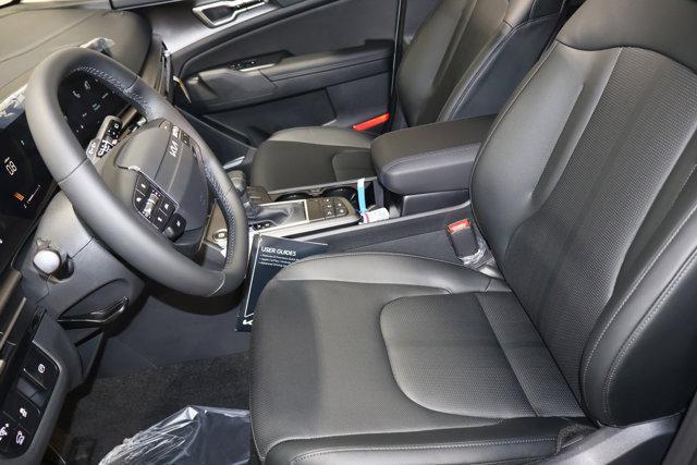 Photo of 2026 Wolf Gray Kia Sportage
