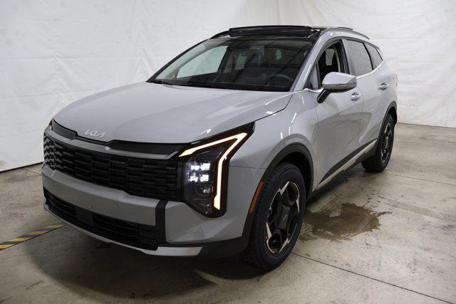 Photo of 2026 Wolf Gray Kia Sportage