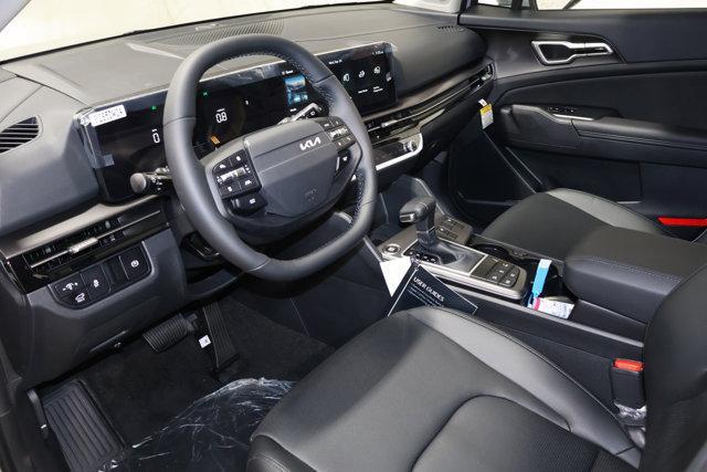 Photo of 2026 Wolf Gray Kia Sportage