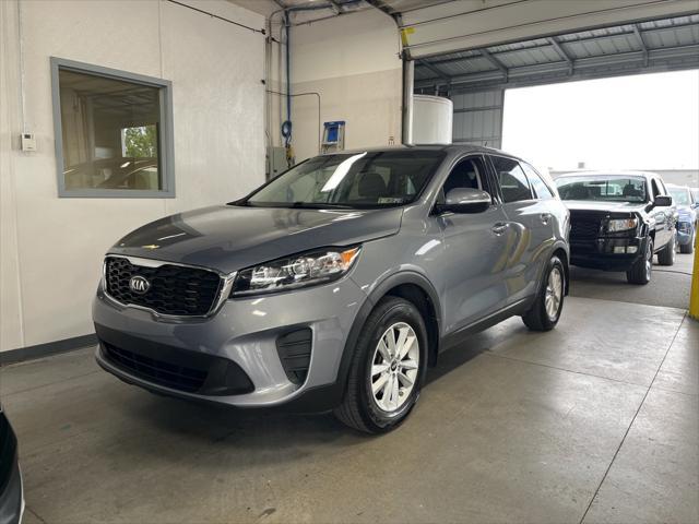 2020 Kia Sorento