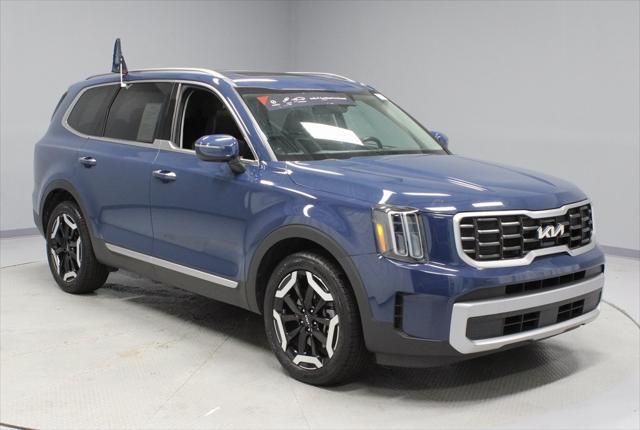 2023 Kia Telluride