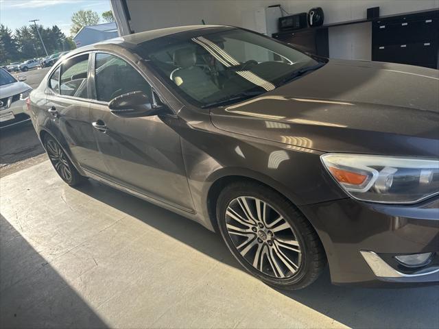 2014 Kia Cadenza