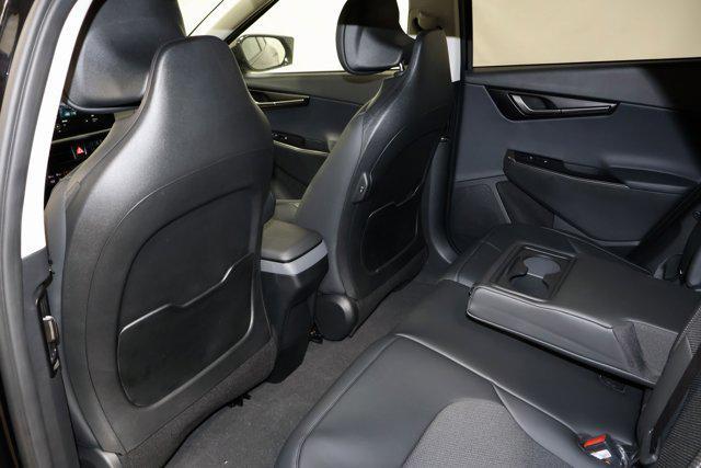 Photo of 2025 Ebony Black Kia EV6