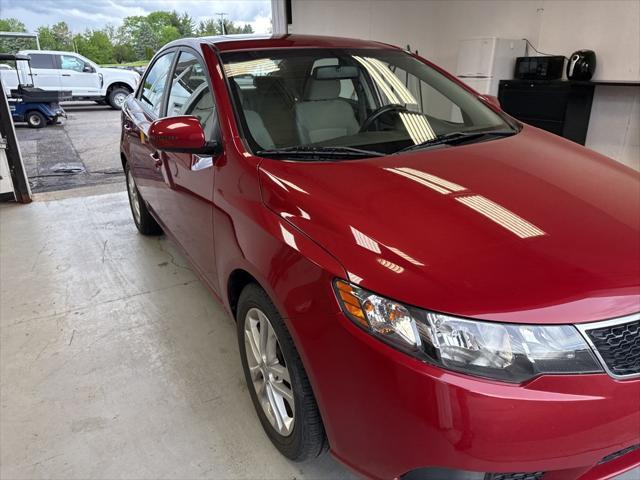 2011 Kia Forte