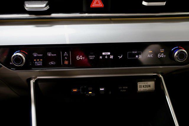 Photo of 2026 Ivory Silver Kia Carnival Hybrid