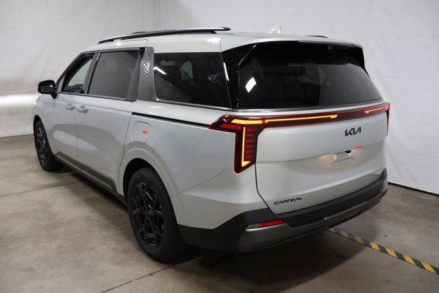 Photo of 2026 Ivory Silver Kia Carnival Hybrid