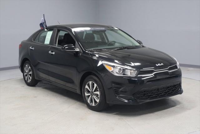 2023 Kia RIO