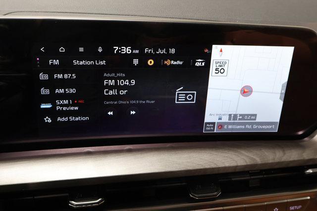 Photo of 2025 GLACIAL WHITE Kia Telluride