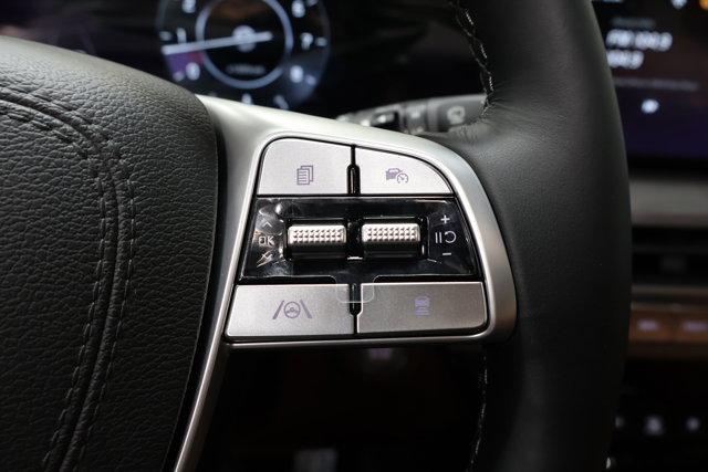 Photo of 2025 GLACIAL WHITE Kia Telluride