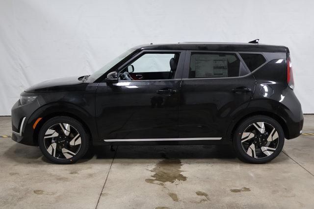 Photo of 2025 Fusion Black Kia Soul