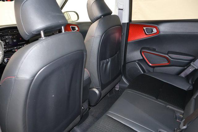 Photo of 2025 Fusion Black Kia Soul