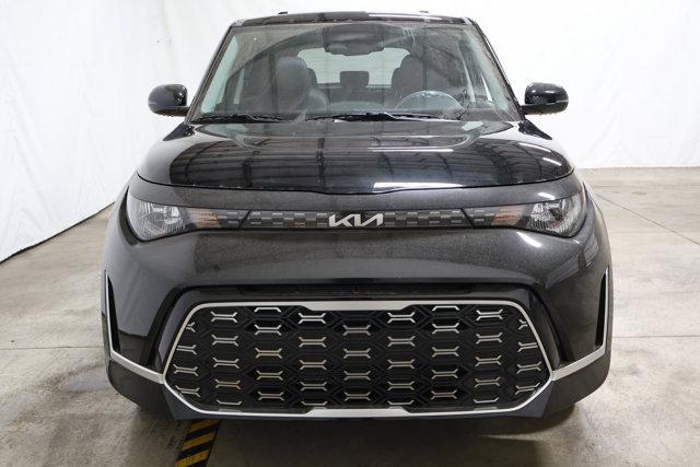 Photo of 2025 Fusion Black Kia Soul