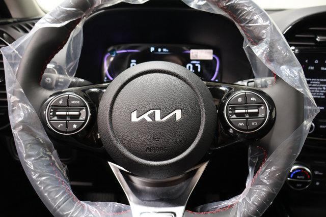 Photo of 2025 Fusion Black Kia Soul