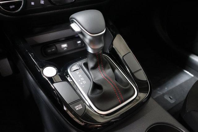 Photo of 2025 Fusion Black Kia Soul