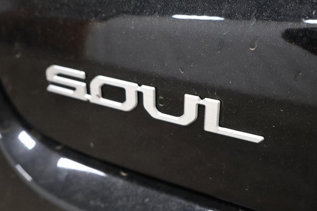 Photo of 2025 Fusion Black Kia Soul