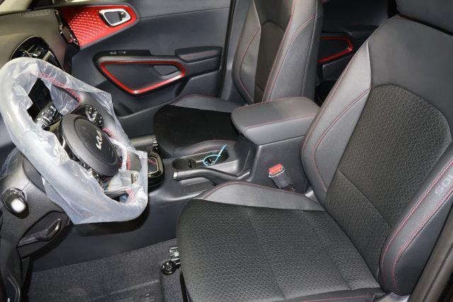 Photo of 2025 Fusion Black Kia Soul