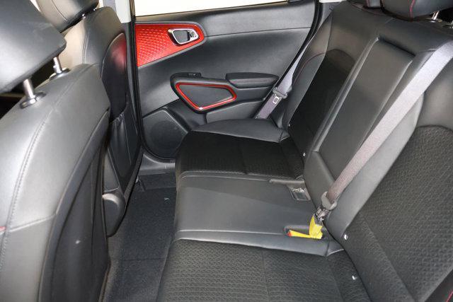 Photo of 2025 Fusion Black Kia Soul