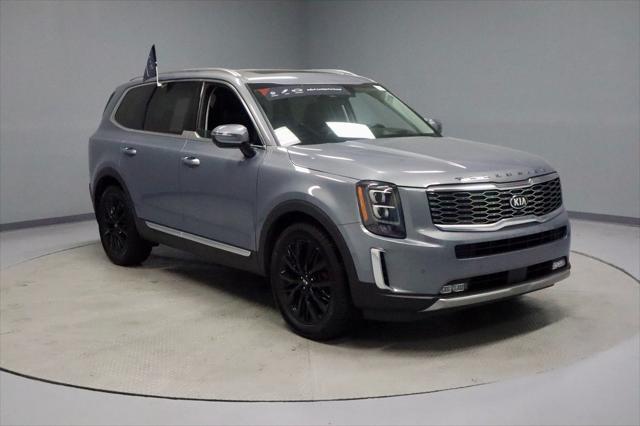 2021 Kia Telluride