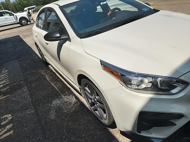 2020 Kia Forte