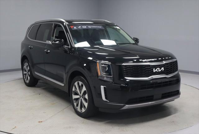 2022 Kia Telluride