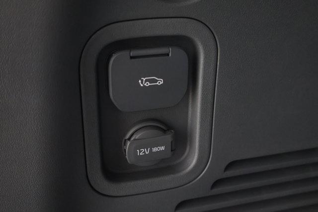 Photo of 2026 Ivory Silver Kia EV9