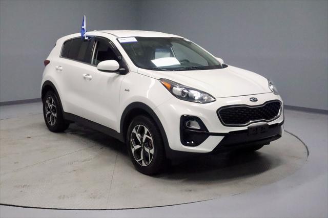 2020 Kia Sportage