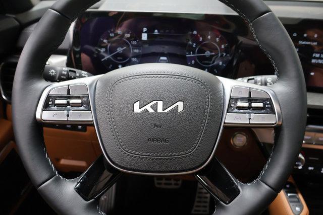 Photo of 2025 Panthera Metal Kia Telluride