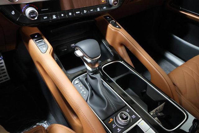 Photo of 2025 Panthera Metal Kia Telluride