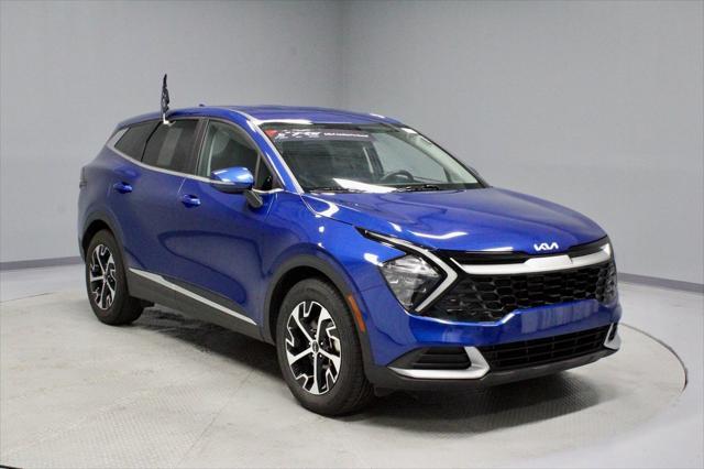 2023 Kia Sportage