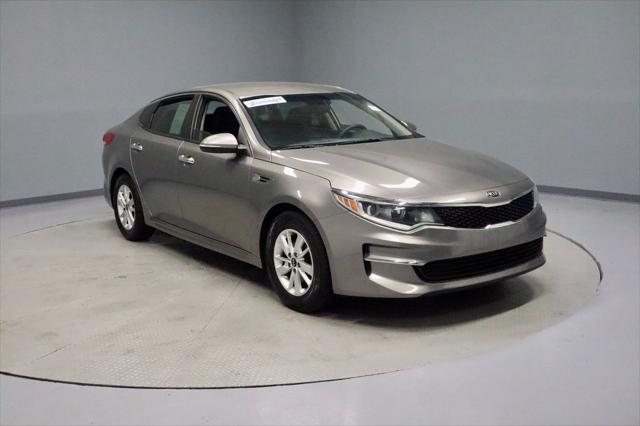2017 Kia Optima