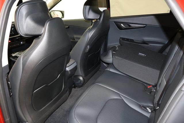 Photo of 2025 Runway Red Kia EV6