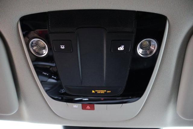 Photo of 2025 Runway Red Kia EV6