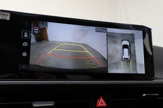 Photo of 2025 Runway Red Kia EV6