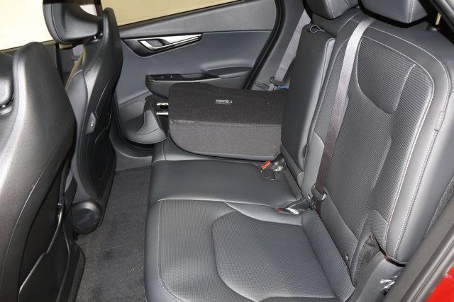 Photo of 2025 Runway Red Kia EV6