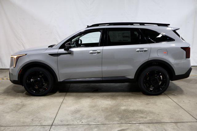 Photo of 2026 Wolf Gray Kia Sorento