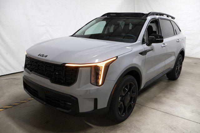 Photo of 2026 Wolf Gray Kia Sorento