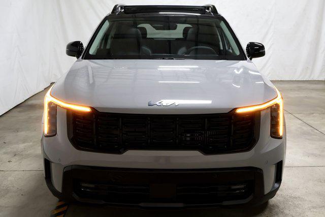 Photo of 2026 Wolf Gray Kia Sorento