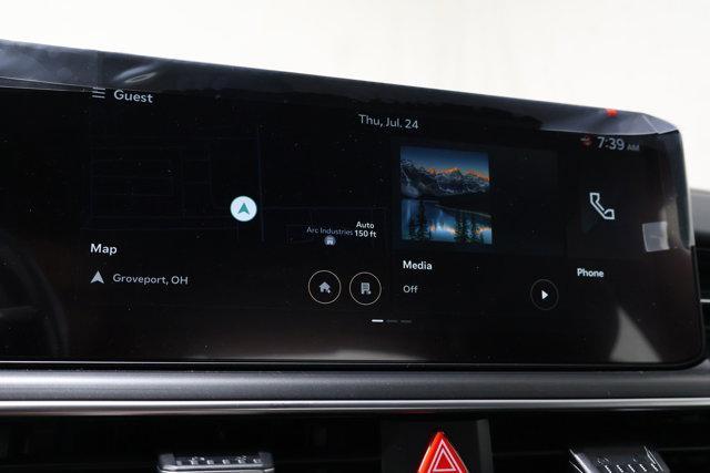 Photo of 2026 AURORA BLACK Kia K5